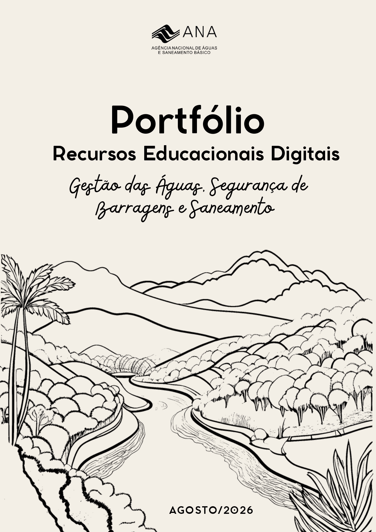 Portfólio Capacitação ANA